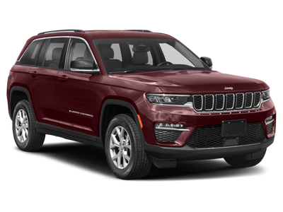 All New Jeep Grand Cherokee 4xe and Jeep Wrangler 4xe